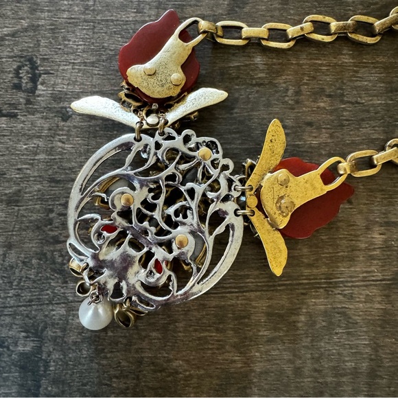 J. Crew Statement Necklace - Picture 7 of 7